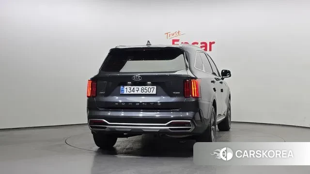 Kia Sorento 4th Generation id 3611587 из Кореи 14