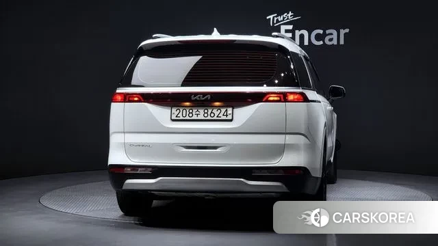 Kia Carnival 4th generation id 3680509 из Кореи 14