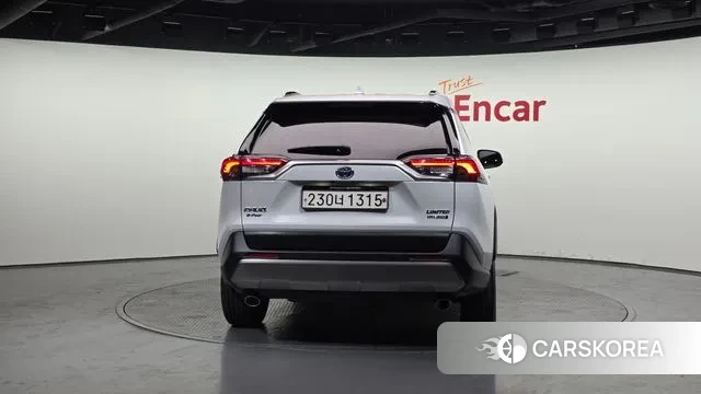 Toyota RAV4 5th Generation id 3739795 из Кореи 14