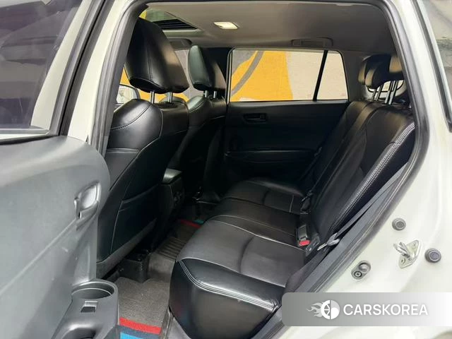 Toyota Corolla Sharp amplifier 2023 Белый из Китая, фото 4