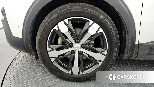 Peugeot 3008 second generation id 3530673 из Кореи 14
