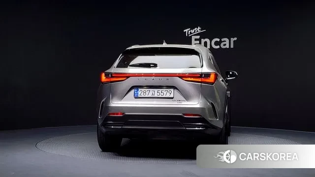 Lexus NX450h + 2nd generation id 3659365 из Кореи 14