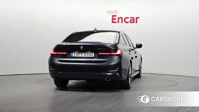 BMW 3 Series (G20) id 3535334 из Кореи 14