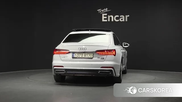 Audi A6 (C8) id 3343852 из Кореи 14