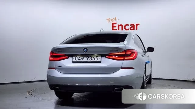 BMW 6 Series GT (G32) id 3050690 из Кореи 14