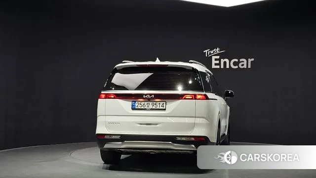 Kia Carnival 4th generation id 3383660 из Кореи 14