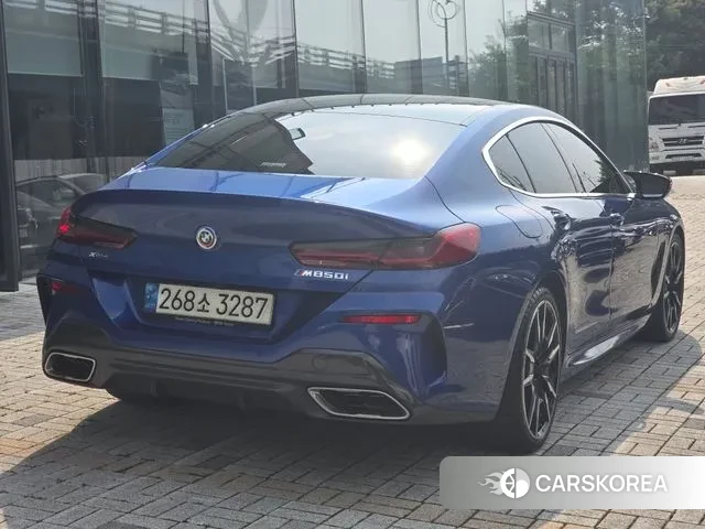 BMW 8 Series (G15) id 3218313 из Кореи 14