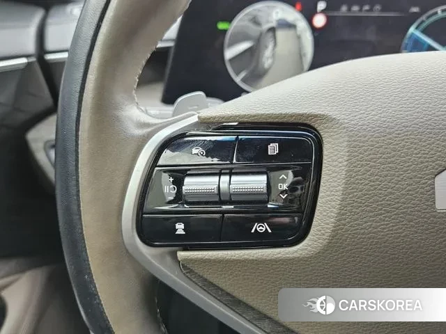 Kia K8 Hybrid id 3726662 из Кореи 9