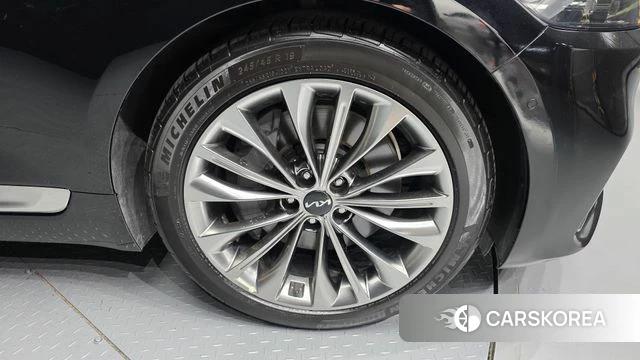 Kia The New K9 2nd generation id 4758713 из Кореи 32