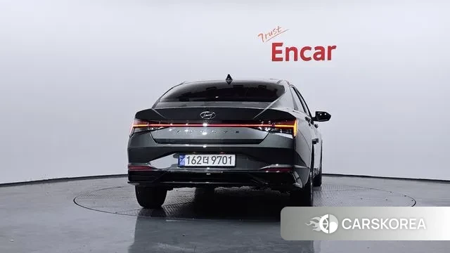 Hyundai Avante (CN7) id 3487586 из Кореи 14