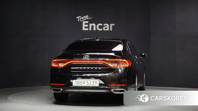 Hyundai Grandeur IG id 3480114 из Кореи 14