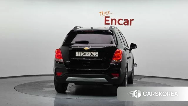 Chevrolet (GM Daewoo) The New Trax id 4637583 из Кореи 21