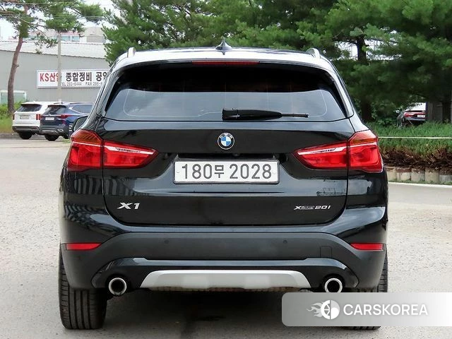 BMW X1 (F48) id 4481251 из Кореи 14