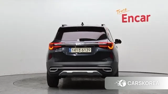 Kia Seltos id 3550993 из Кореи 14