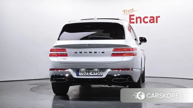 Genesis GV80 id 3665759 из Кореи 14