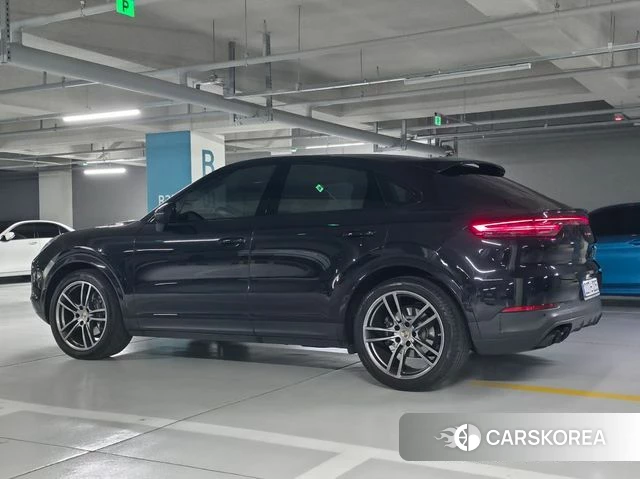 Porsche Cayenne (PO536) id 4446605 из Кореи 13