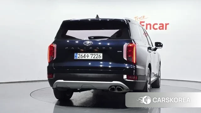Hyundai Palisade id 3329693 из Кореи 14