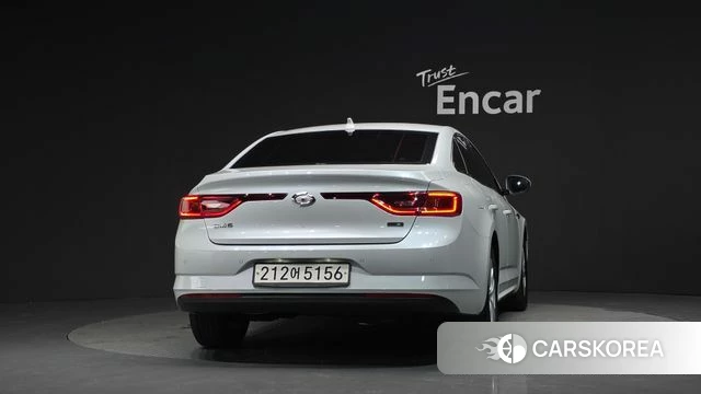 Renault Korea (Samsung) SM6 id 4780701 из Кореи 14