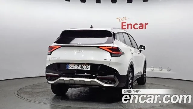 Kia Sportage 5th Generation Hybrid id 2948952 из Кореи 14