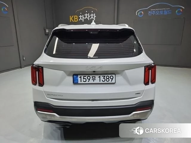 Kia The New Sorento 4th Generation id 4847135 из Кореи 14