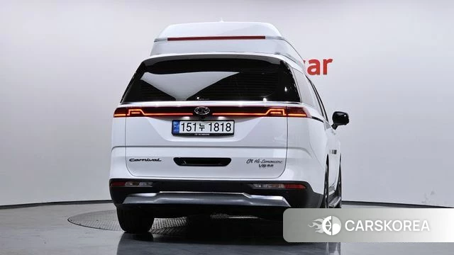 Kia Carnival 4th generation id 3878966 из Кореи 14