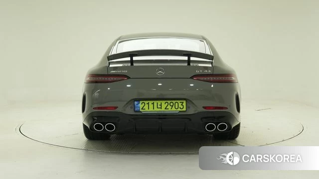 Mercedes-Benz AMG GT id 4456045 из Кореи 12