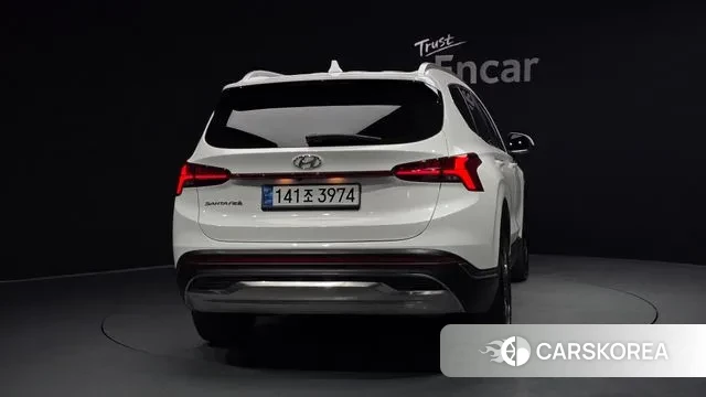 Hyundai The New Santa Fe id 3503169 из Кореи 14