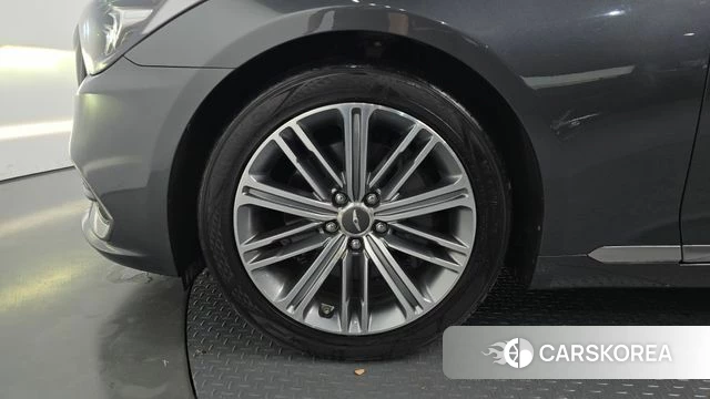 Genesis G80 id 4688947 из Кореи 26