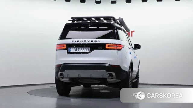Land Rover Discovery 5 id 4536071 из Кореи 29