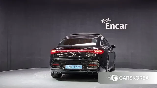 Mercedes-Benz EQS V297 id 3503334 из Кореи 14