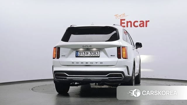 Kia Sorento 4th Generation id 4731600 из Кореи 14