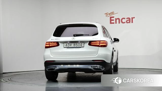 Mercedes-Benz GLC-Class X253 id 4203971 из Кореи 14