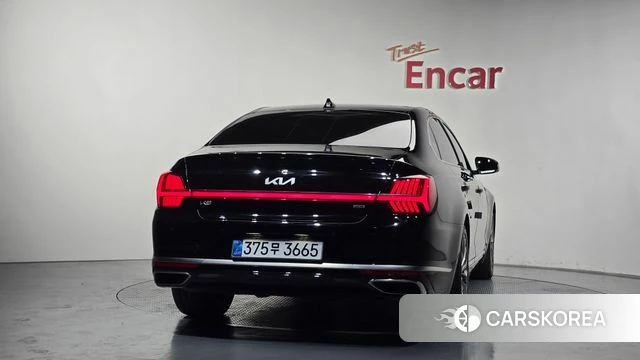 Kia The New K9 2nd generation id 4463391 из Кореи 30