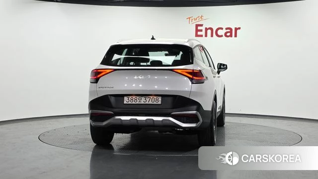 Kia Sportage 5th Generation id 4292914 из Кореи 25