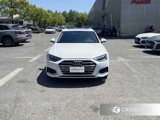 Audi A4L id 4276406 из Китая 13