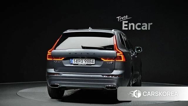 Volvo XC60 second Generation id 4251067 из Кореи 24