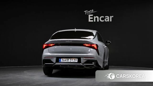 Kia The New K5 3rd generation id 4388255 из Кореи 16