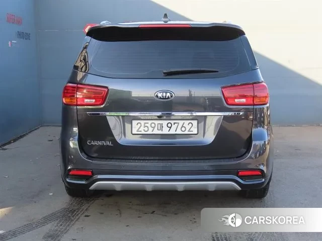 Kia The New Carnival id 3380354 из Кореи 14