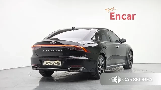 Hyundai The New Grandeur IG id 3439226 из Кореи 14