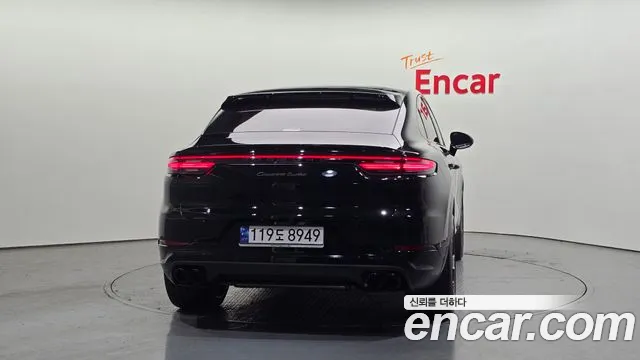 Porsche Cayenne (PO536) id 2842542 из Кореи 14