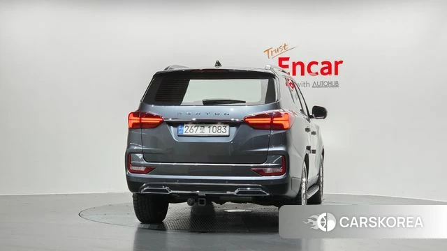 Ssangyong All New Rexton id 4764556 из Кореи 26