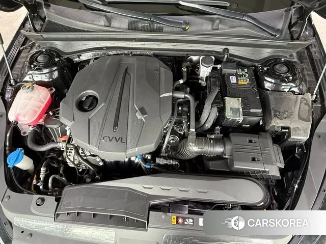 Kia The New K5 3rd generation id 3093169 из Кореи 14