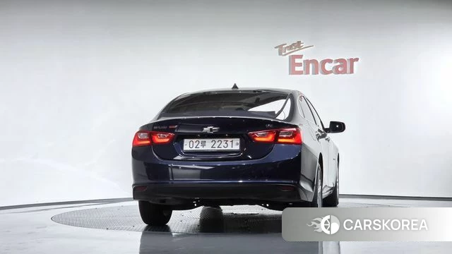 Chevrolet (GM Daewoo) All New Malibu id 4667791 из Кореи 27