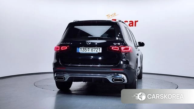 Mercedes-Benz GLB-Class X247 id 3884927 из Кореи 14