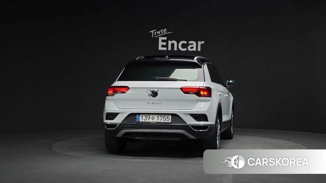 Volkswagen T-Roc id 3915763 из Кореи 14