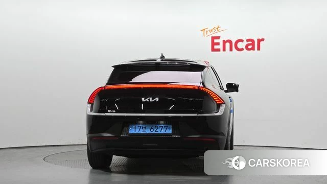 Kia EV6 id 3940994 из Кореи 14