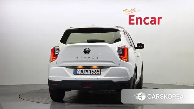 Ssangyong Berry New Tivoli id 3022812 из Кореи 14