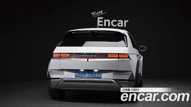 Hyundai Ionic 5 id 2910852 из Кореи 14