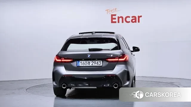 BMW 1 Series (F40) id 3742013 из Кореи 14