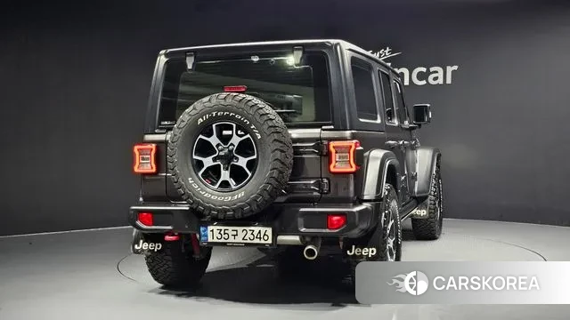 Jeep Wrangler (JL) id 3027961 из Кореи 14